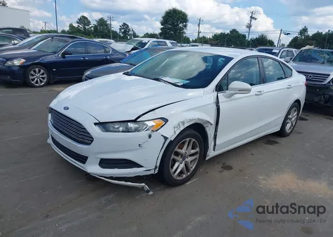 2015 Ford Fusion Se z USA, uszkodzony, nr VIN 3FA6P0HD0FR300343
